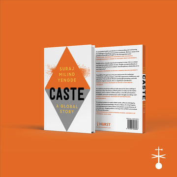The Caste A Global Story US and UK version
